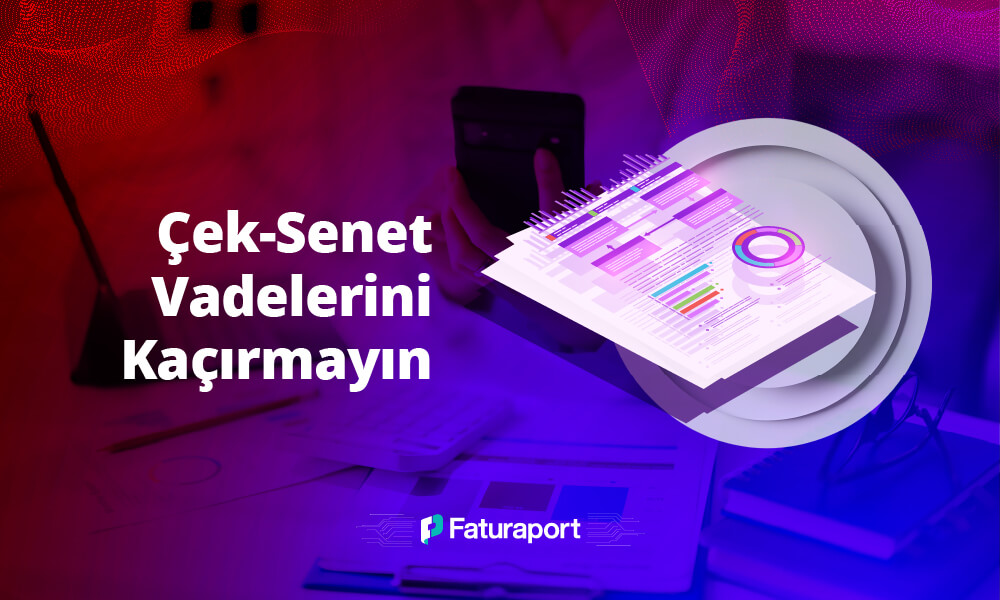 Çek-Senet Takip Programı