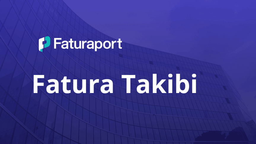 Fatura Takip Programı