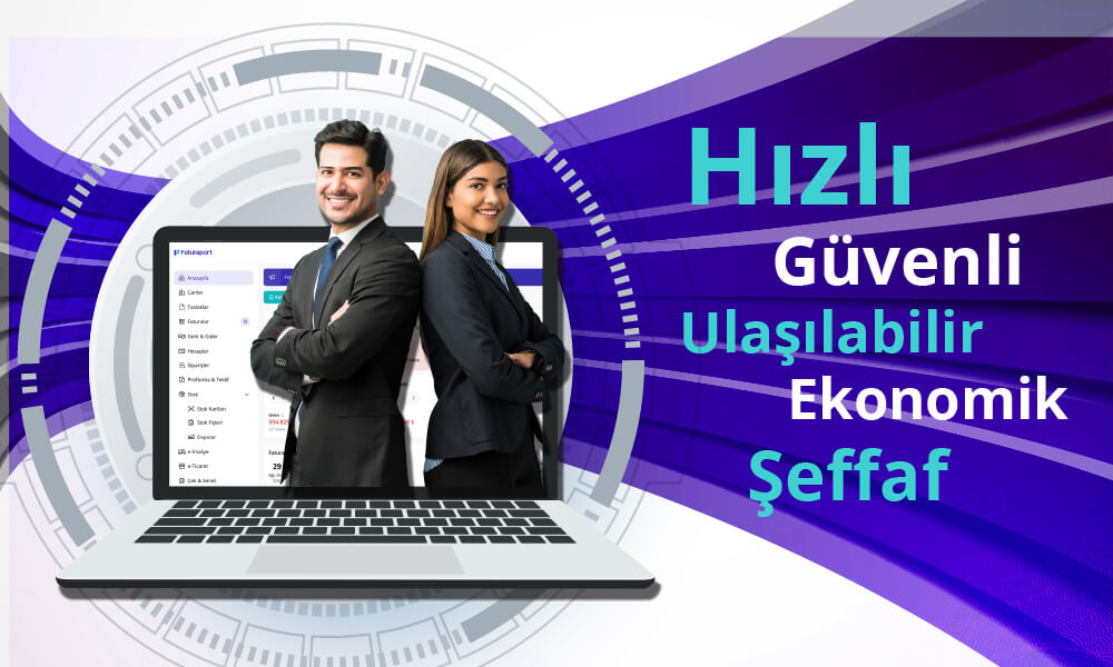 Hızlı, Güvenli, Ekonomik ve Şeffaf - Faturaport ile işlemlerinizi hızlı ve güvenli bir şekilde gerçekleştirin. Şeffaf fiyatlandırma ile ekonomik çözümlerden yararlanın.