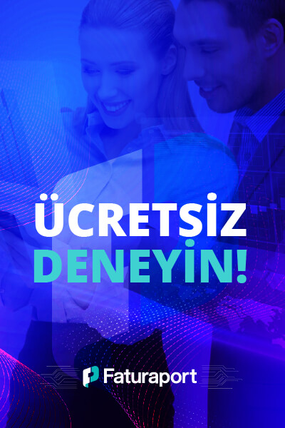 Ücretsiz Deneme - Faturaport'u deneyimlemek için ücretsiz deneme fırsatından yararlanın. Tüm özellikleri keşfedin ve kararınızı verin.